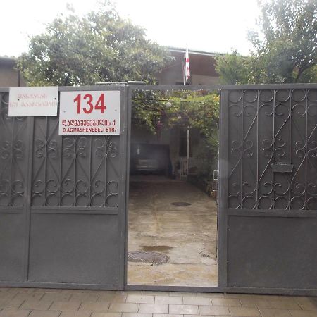 Babibu Hotel Mtsʼkhetʼa Екстериор снимка