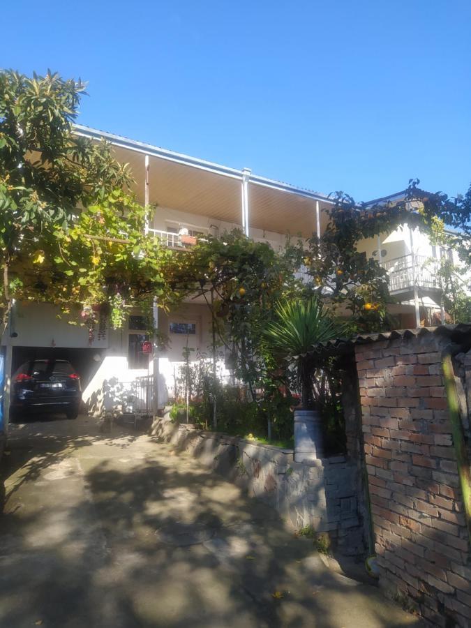 Babibu Hotel Mtsʼkhetʼa Екстериор снимка