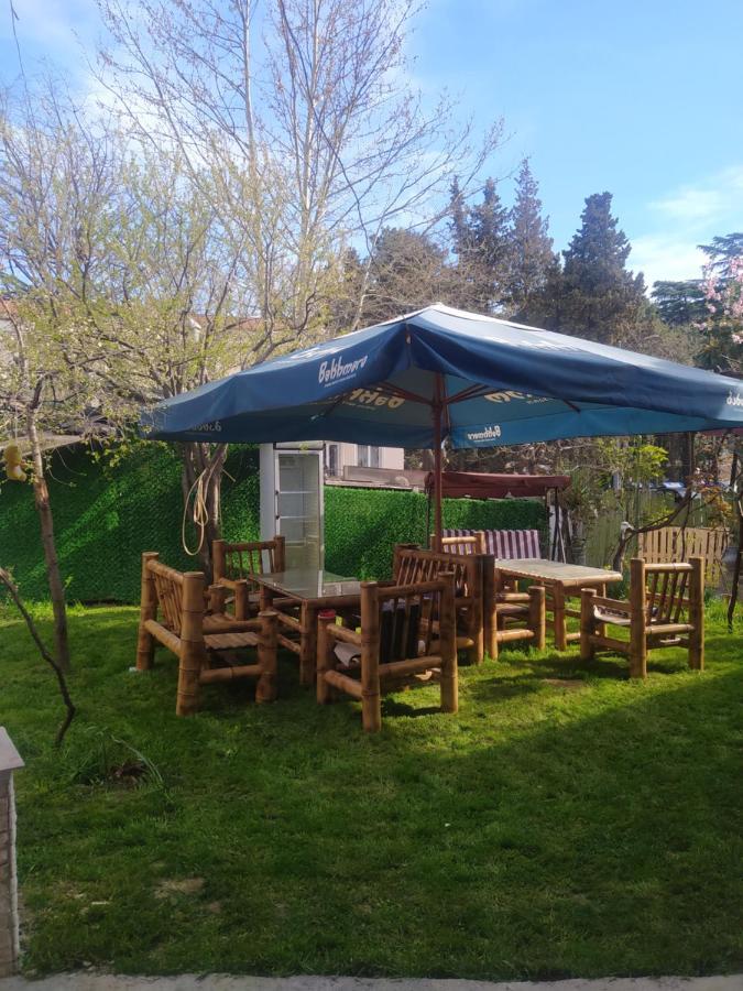 Babibu Hotel Mtsʼkhetʼa Екстериор снимка