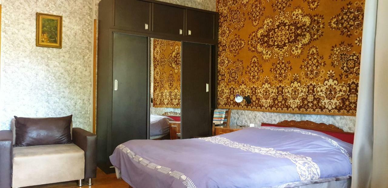 Babibu Hotel Mtsʼkhetʼa Екстериор снимка