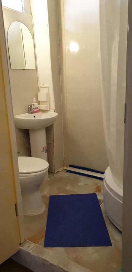 Babibu Hotel Mtsʼkhetʼa Екстериор снимка