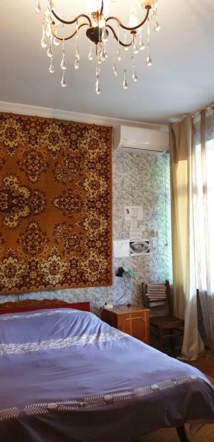 Babibu Hotel Mtsʼkhetʼa Екстериор снимка