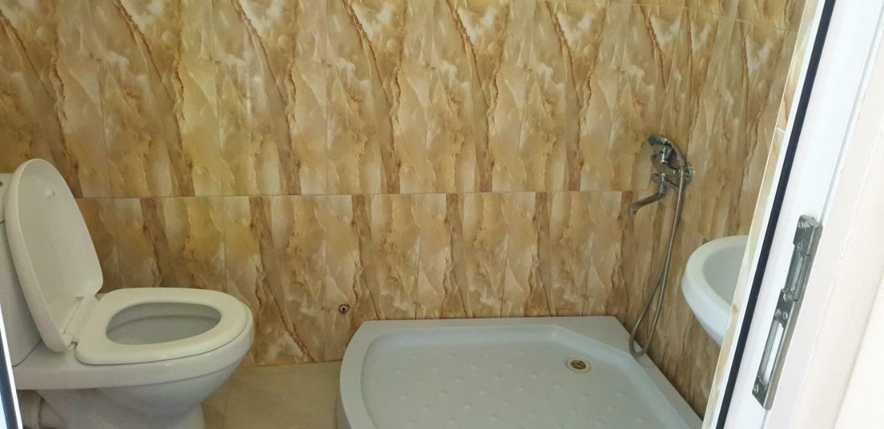 Babibu Hotel Mtsʼkhetʼa Екстериор снимка