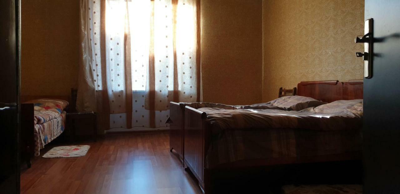 Babibu Hotel Mtsʼkhetʼa Екстериор снимка