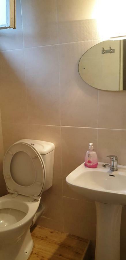 Babibu Hotel Mtsʼkhetʼa Екстериор снимка
