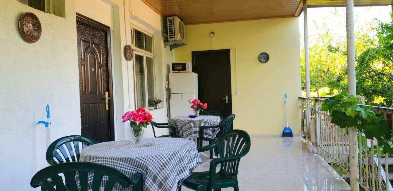 Babibu Hotel Mtsʼkhetʼa Екстериор снимка