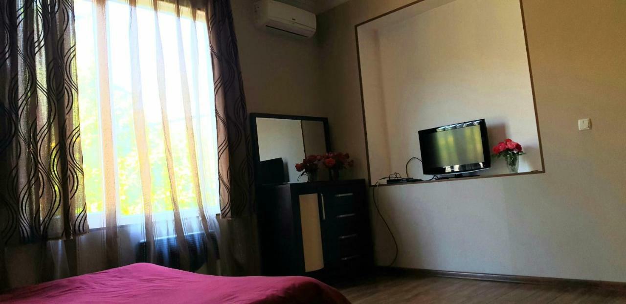 Babibu Hotel Mtsʼkhetʼa Екстериор снимка