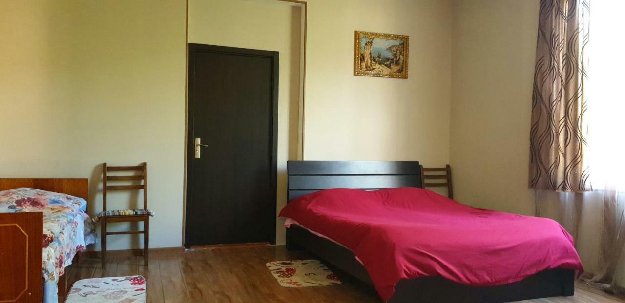 Babibu Hotel Mtsʼkhetʼa Екстериор снимка