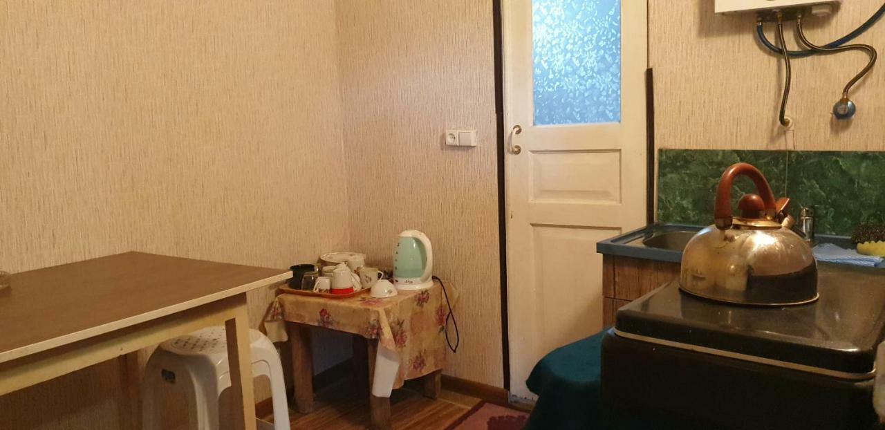 Babibu Hotel Mtsʼkhetʼa Екстериор снимка