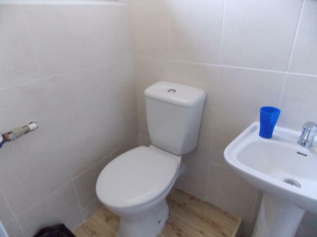 Babibu Hotel Mtsʼkhetʼa Екстериор снимка