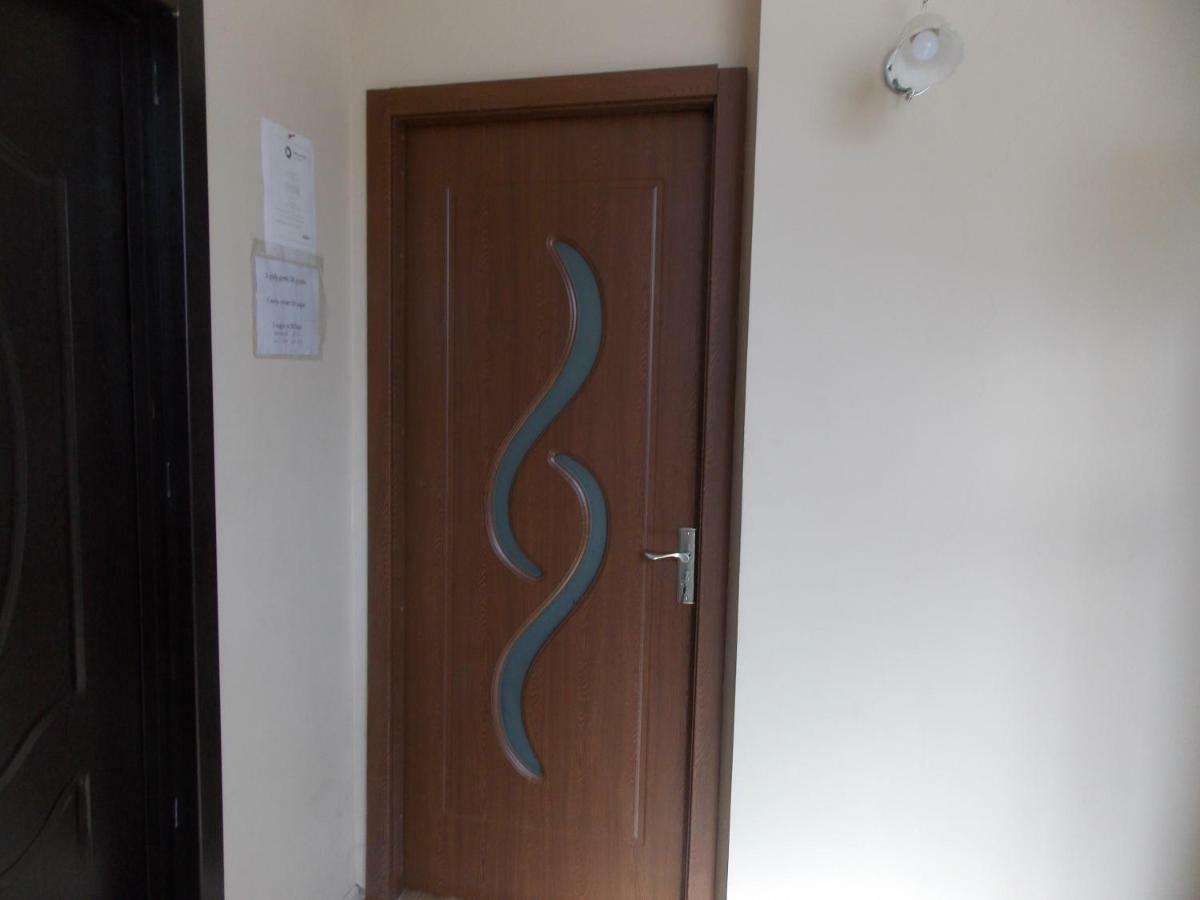 Babibu Hotel Mtsʼkhetʼa Екстериор снимка