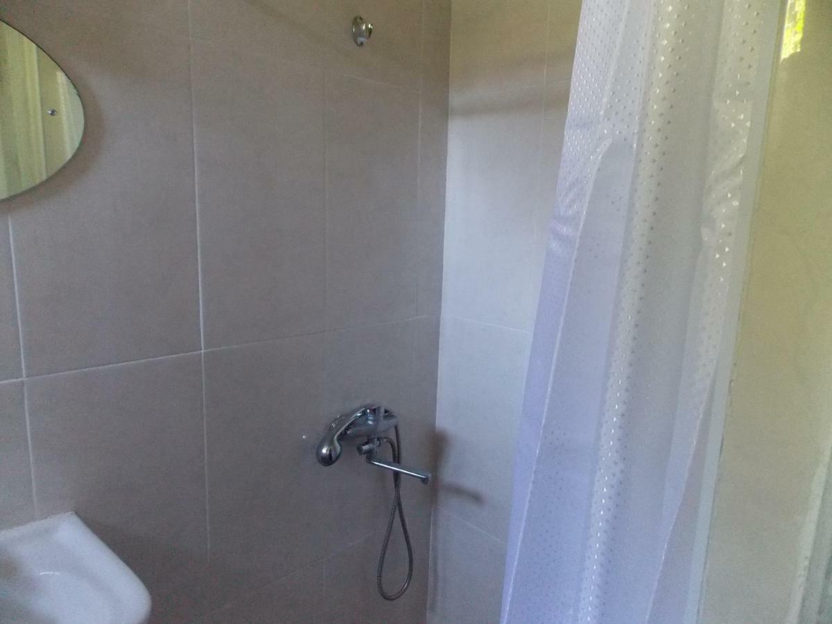 Babibu Hotel Mtsʼkhetʼa Екстериор снимка
