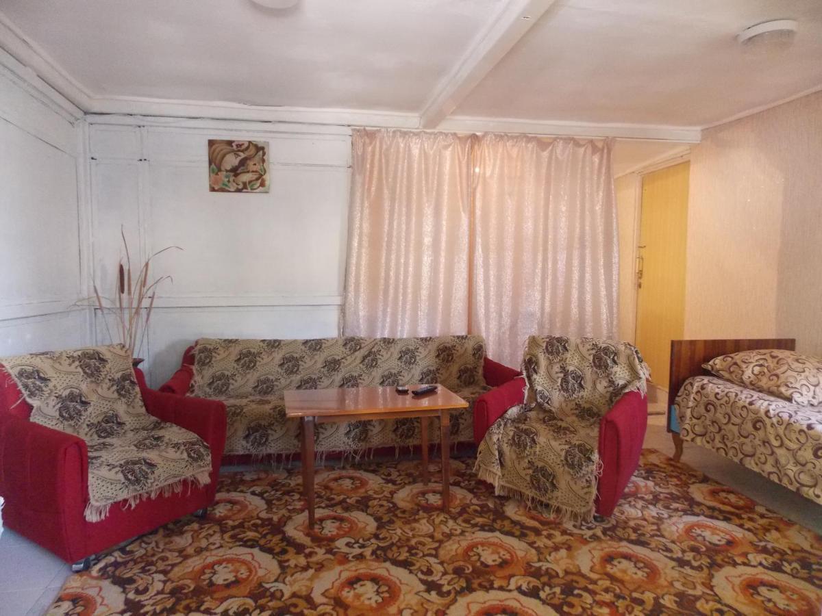 Babibu Hotel Mtsʼkhetʼa Екстериор снимка