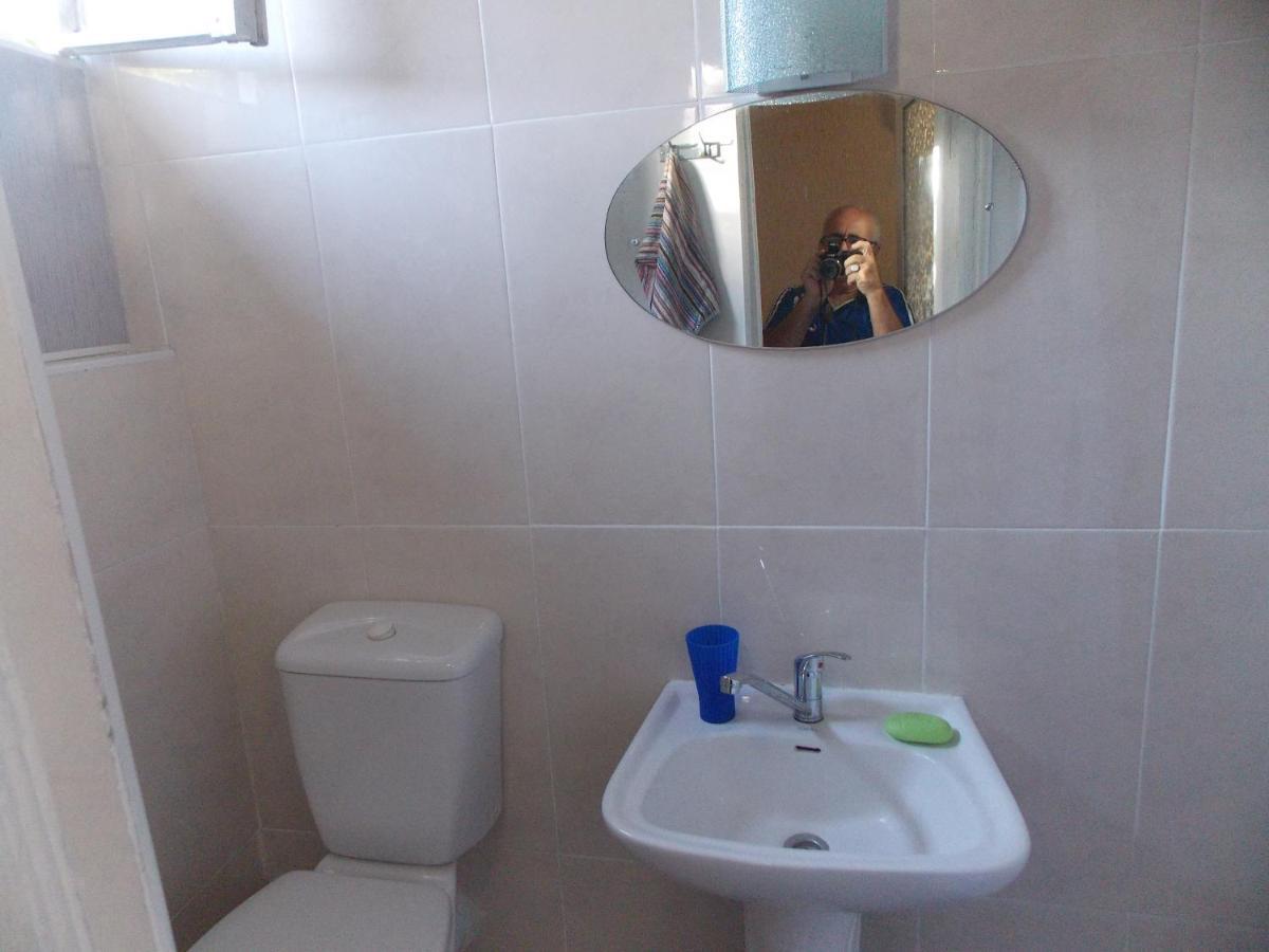 Babibu Hotel Mtsʼkhetʼa Екстериор снимка